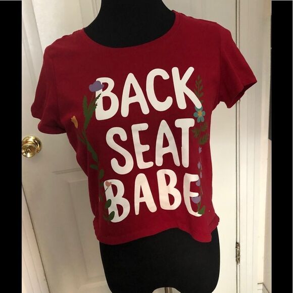 Cute cropped shirt by Only in medium - Picture 1 of 4